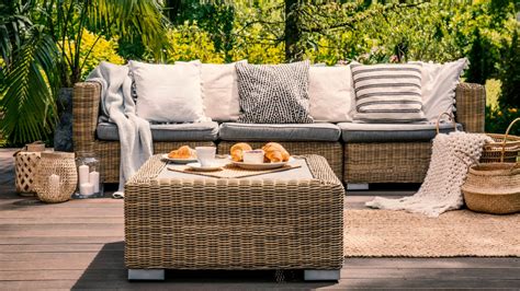 The Best Rattan Garden Furniture That You Can Buy On Amazon Sheknows