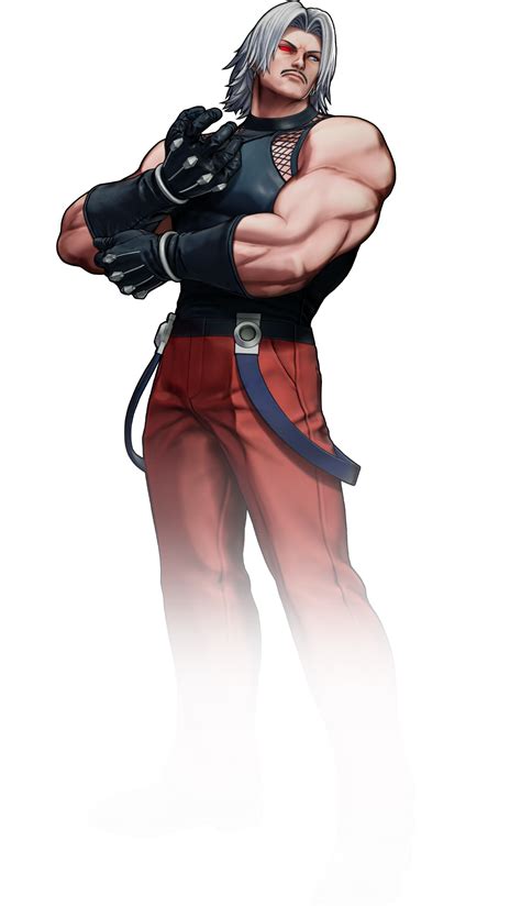 Omega Rugal The King Of Fighters Xv