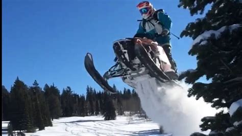 Backcountry Snowmobiling 2016 Youtube