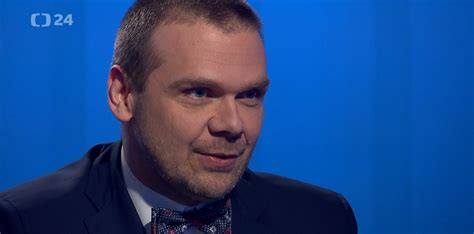Martin Baxa: Interview ČT24 - ODS - Občanská demokratická strana