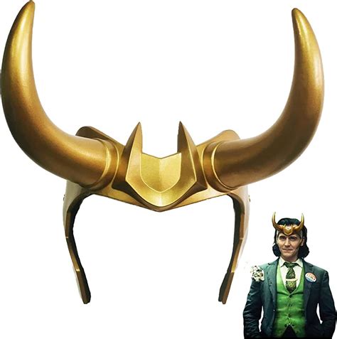 Loki Horns