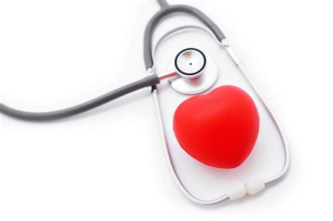 Premium Photo Heart Checkup Medical Concept