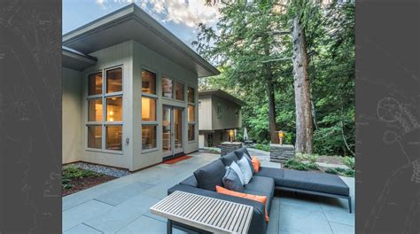 Restored American International Home Cushman Design Group