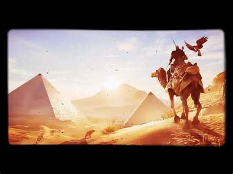 Assassin S Creed Origins Soundtrack YouTube