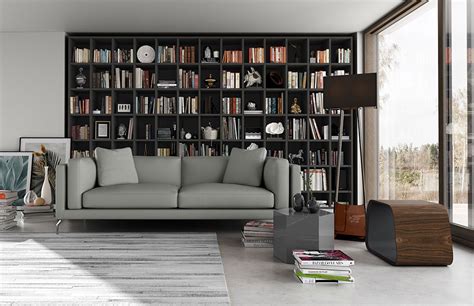 Ultra Modern Sofa Set Baci Living Room