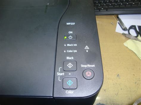 Canon pixma mp237 driver is a software for canon mp237 printer to connect with a computer os. Canon MP237 Fix The Problem Paper is jammed