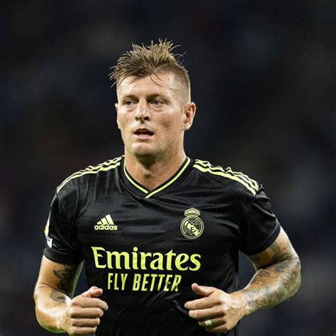 No Se Ha Visto Nada Igual El Gesto De Toni Kroos Que Se Ha Hecho Viral Tras El Clásico