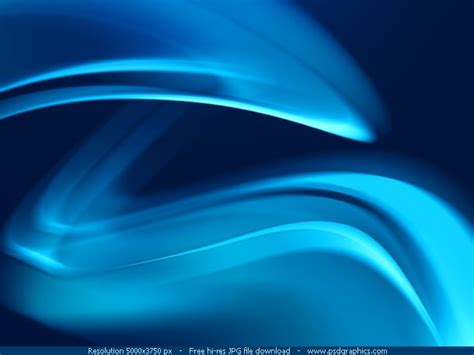 Free 20 Blue Abstract Wallpapers In Psd Vector Eps