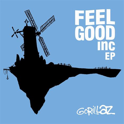 Feel Good Inc Ep Release