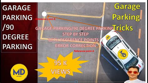 Garage Parking 90 Degree Parking Rta Smart Yard Parking Garage