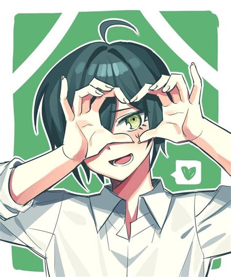 None of the images are created or owned by me, and most were found on pinterest, pixiv.net, and twitter. Pin by 11037 on Shuichi Saihara (With images) | Danganronpa characters, Danganronpa, Cute anime pics