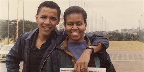 Where Did Michelle And Barack Obama Meet A Relationship Timeline