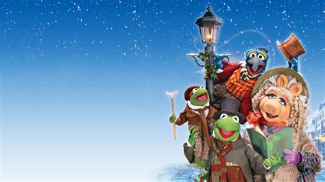 The Muppet Christmas Carol Sing Along