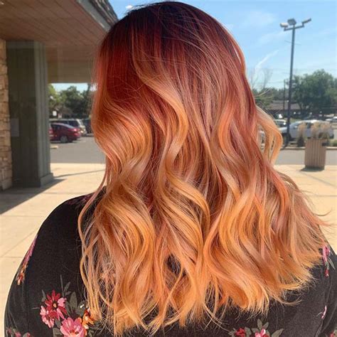 43 Orange Hair Color Ideas For Bold Women Stayglam