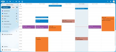 Github Nextcloudcalendar 📆 Calendar App For Nextcloud