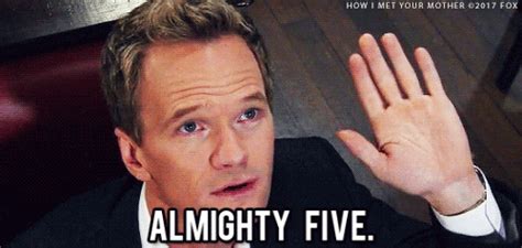 High Five How I Met Your Mother  By 20th Century Fox Home