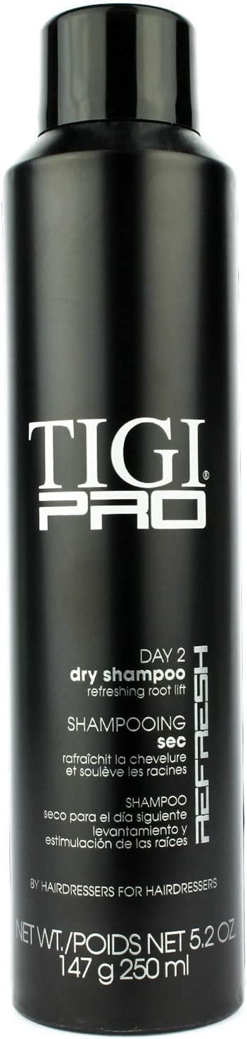 Tigi Pro Day 2 Dry Shampoo 250ml Amazon Co Uk Beauty
