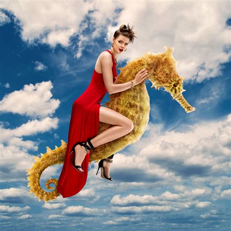 20 quirky and bold advertising photography ideas by aleksandra kingo