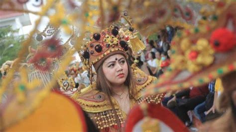 Jadwal Lengkap Perayaan Cap Gomeh Di Singkawang Pontianak Dan Ketapang