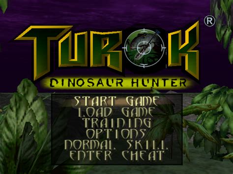 Turok Dinosaur Hunter Screenshots For Nintendo 64 MobyGames