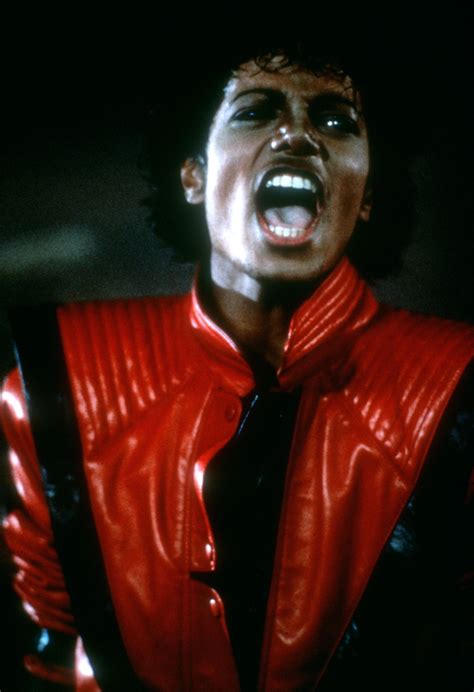 Michael Jackson's 'Thriller' video going 3-D in 2015 - New York Daily News