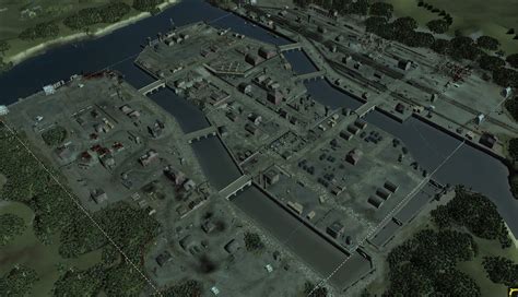 Company Of Heroes Maps 1 2 Coh Tales Of Valor Maps 8p Seine River