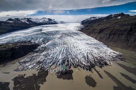 40 Reasons To Visit Iceland With A Drone Snow Addiction News About