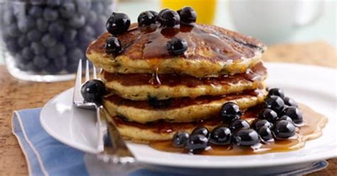 Celebrate National Blueberry Pancake Day On Jan 28 Cbs Los Angeles