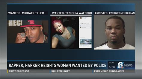 Rapper Mystikal And Harker Heights Woman Wanted In Rape Case Killeen Man Also Arrested