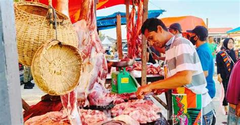 Besok Harga Daging Meugang Di Banda Aceh Diprediksi Naik Rp Ribu