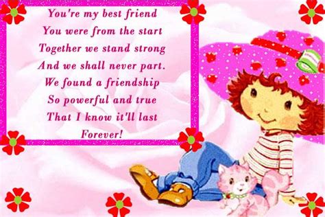 Send Free Ecard Powerful And Best Friend From