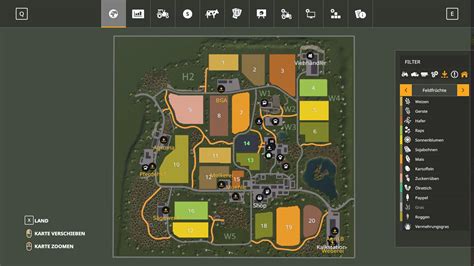 Krebach Map V 1003 Fs19 Mods Farming Simulator 19 Mods