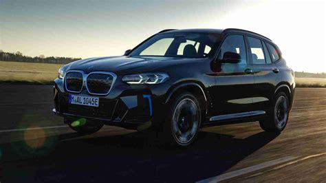 Bmw Ix3 Car Range Price Capacity Top Speed And Other Specifications