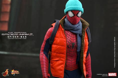 Spider Man With A Cold The Amazing Spider Man 2 Minecraft Skin