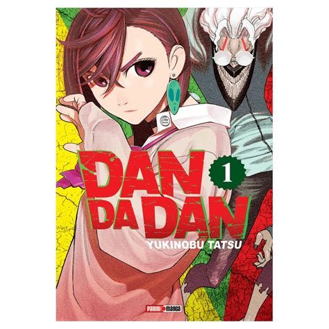 Dan Da Dan 01 Japan Box Store