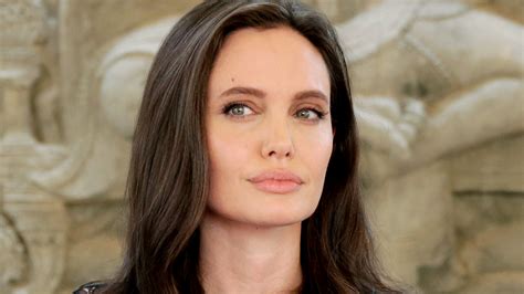Angelina Jolie On Split With Brad Pitt ‘we Will Always Be