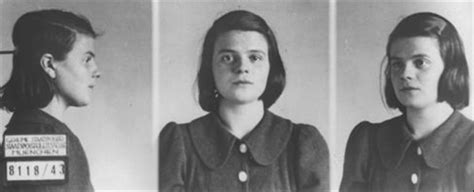 Not only for ingenious production and creativity but also for the message and visibility. Sophie Scholl And The White Rose Rebellion