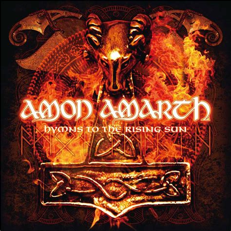 Amon Amarth Greatest Hits Ototoy