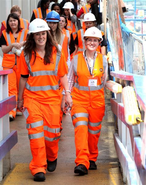 Sponsorship Women Into Construction Changing The Face Of Construction