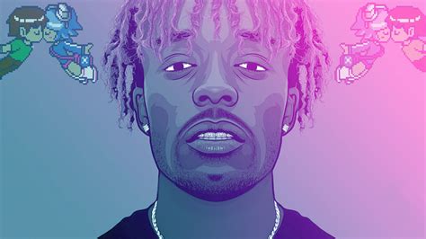 That Way Lil Uzi Desktop Wallpapers Wallpaper Cave