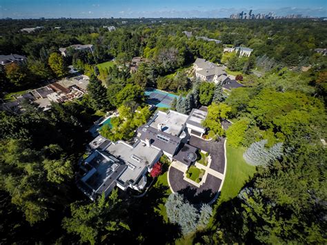 Inside The 5 Top Celebrity Homes In Toronto Inside Luxury Homes
