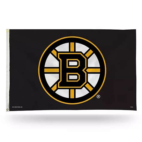 Boston Bruins Banner Flag