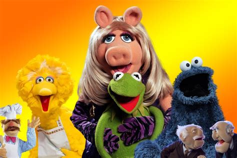 Commentary With The Muppets Jim Henson Created Characters Tv Hasnt