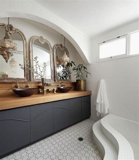 15 Bohemian Bathroom Decor Ideas And Trends