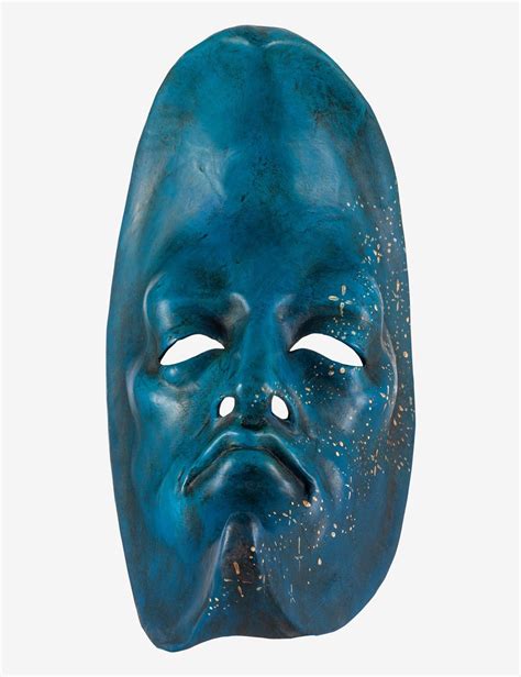 Moon Wearable Venetian Mask For Sale