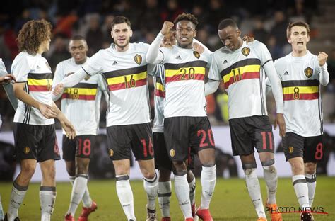 The home of belgium on bbc sport online. Belgian Football on Twitter: "👏🏼 Belle victoire 1-4 lors ...