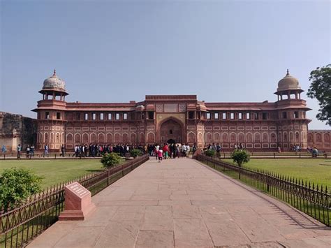 Agra Fort 2020 All You Need To Know Before You Go With Photos