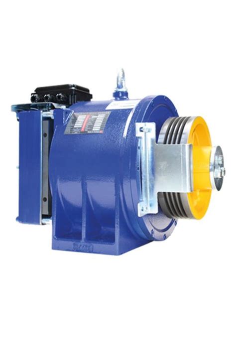 Akis Ak1 Gearless Lift Machine Motor