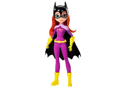 Ripley Figura Dc Comics Super Hero Girls MuÑeca Batgirl