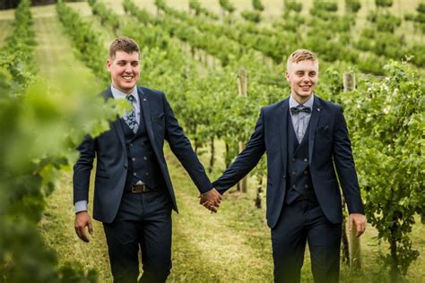 Same Sex Couple Gets Married In Australia For Equality Star Observer